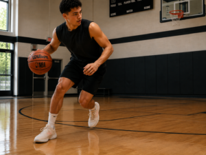 Indoor Basketball
