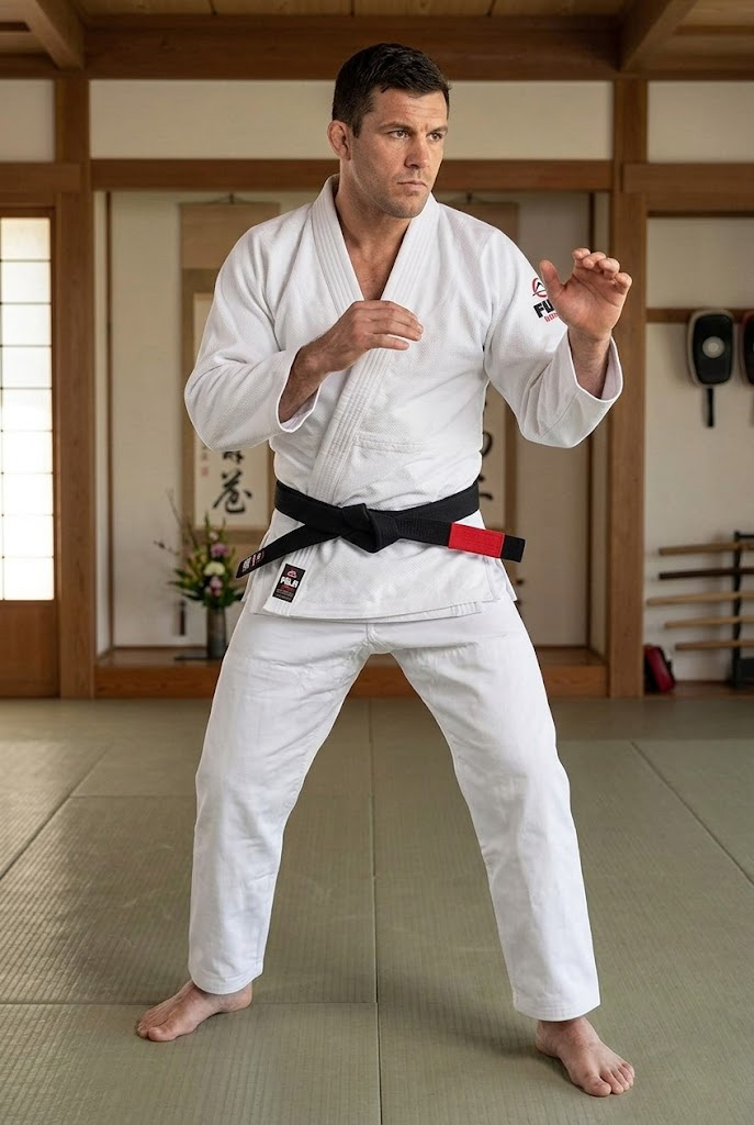 BJJ Gi
