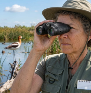 Birdwatching Binoculars