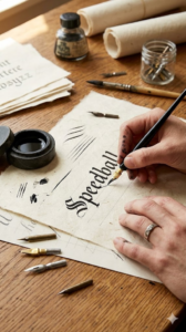 Speedball Caligraphy Set