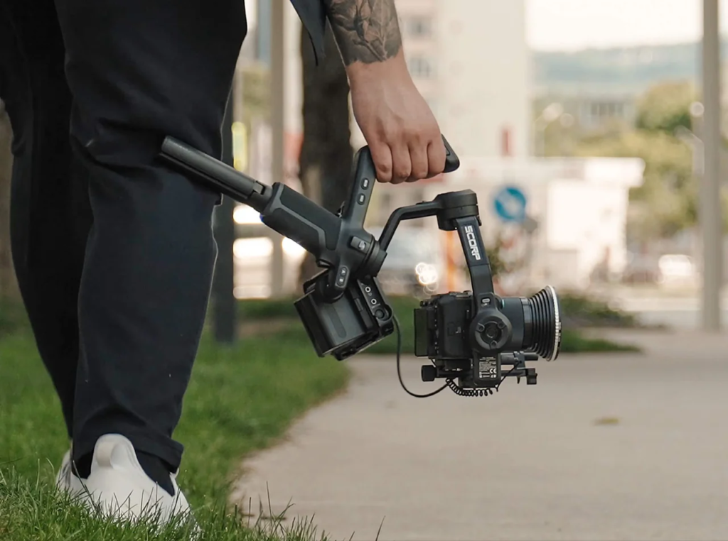 Camera Stabilizer