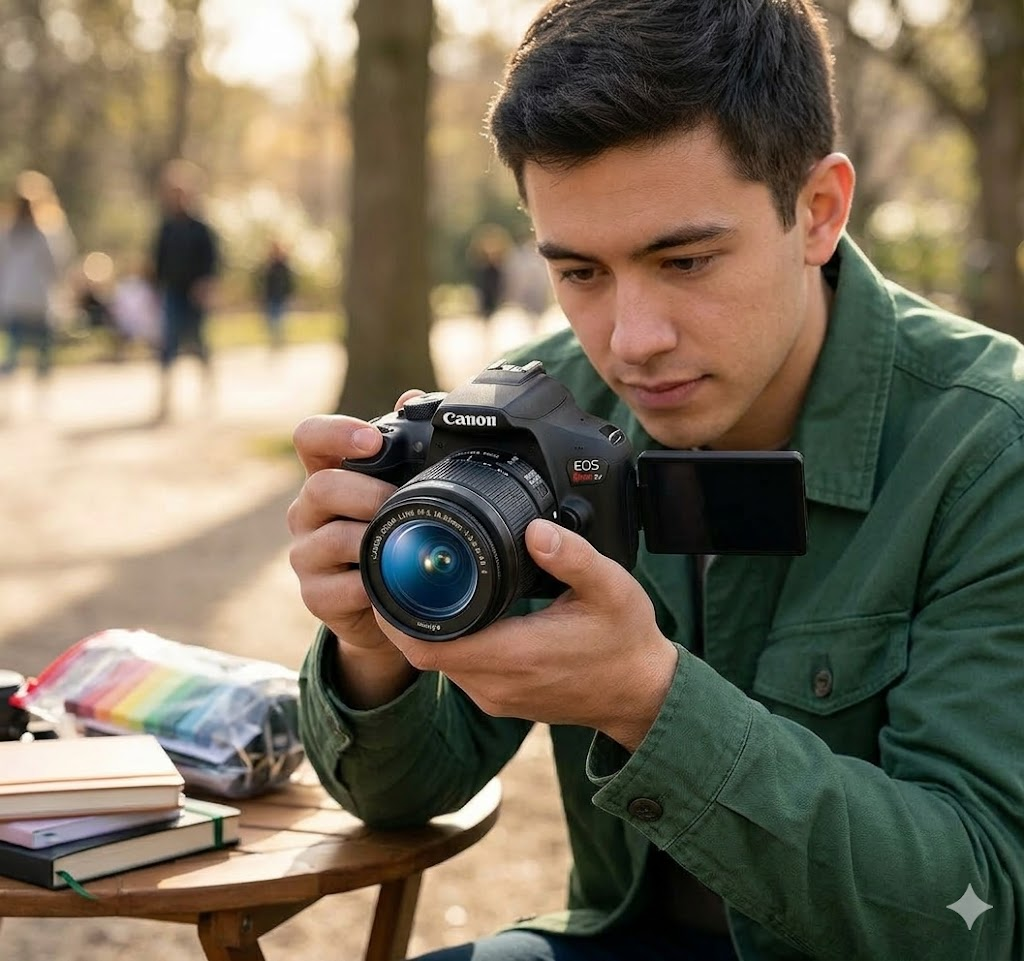 Canon Camera