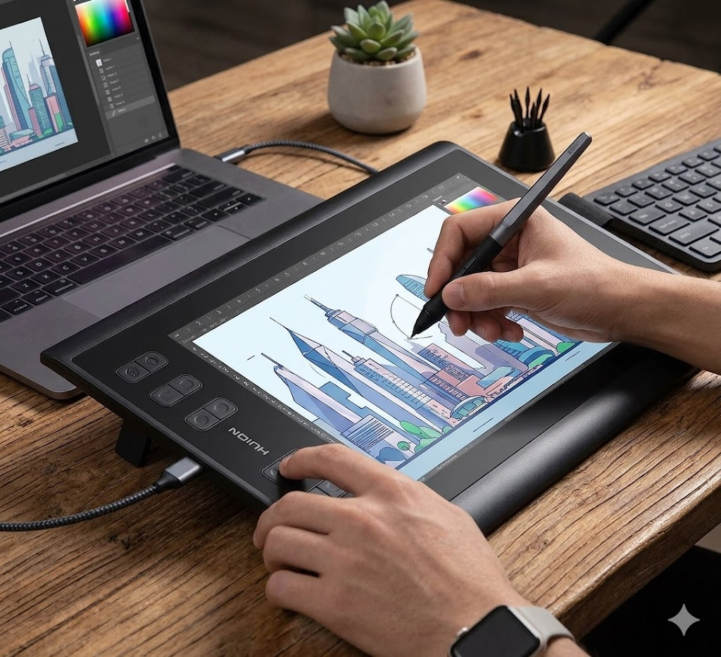 Graphic Drawing Tablet