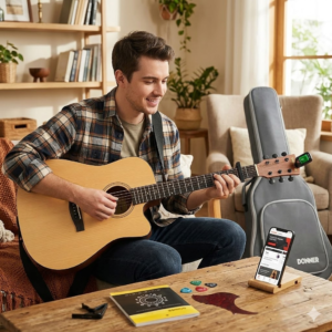 Guitar with Gear