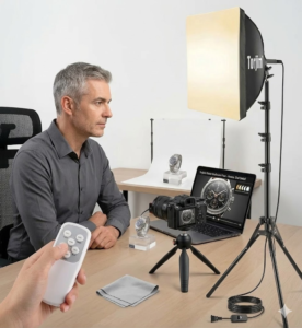 Photography Lighting Kit