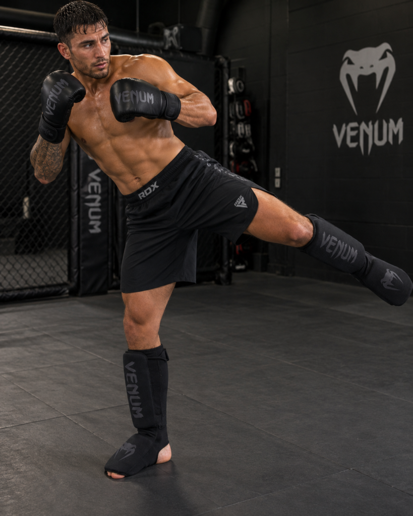 Shin Guards (MMA)