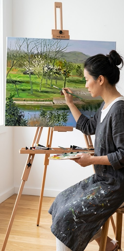 Easel