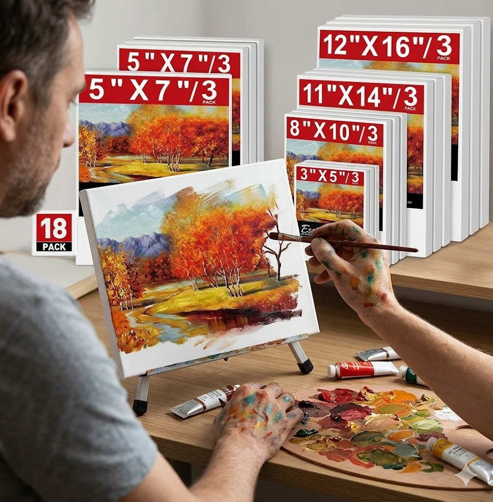 Stretched Canvas