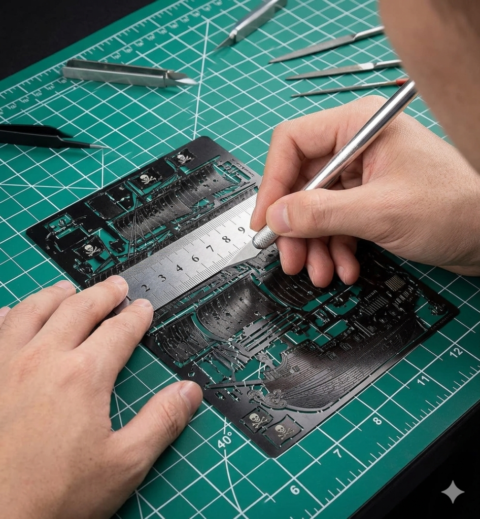 Mat for Model Building