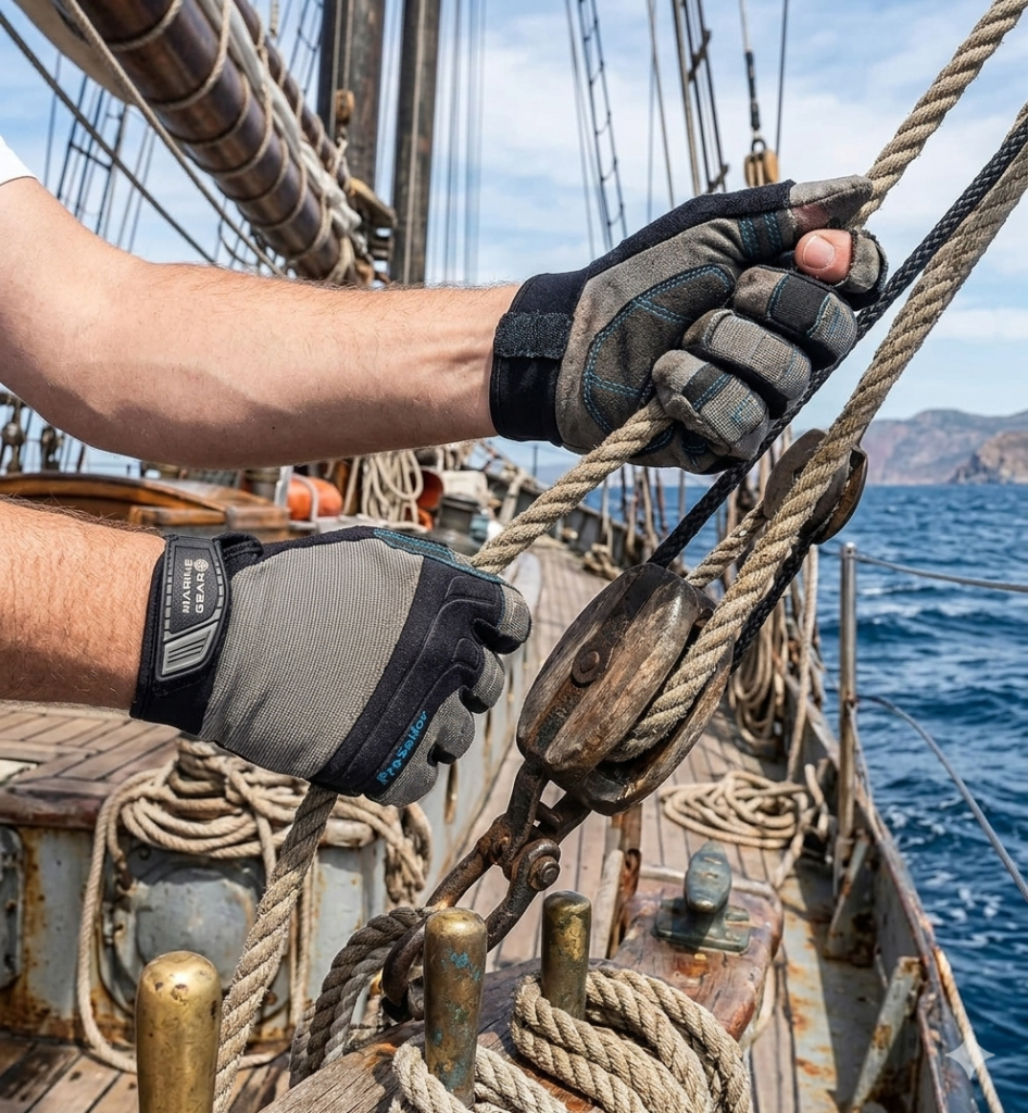 Sailing Gloves