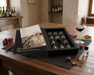 Red Wine Aroma Set